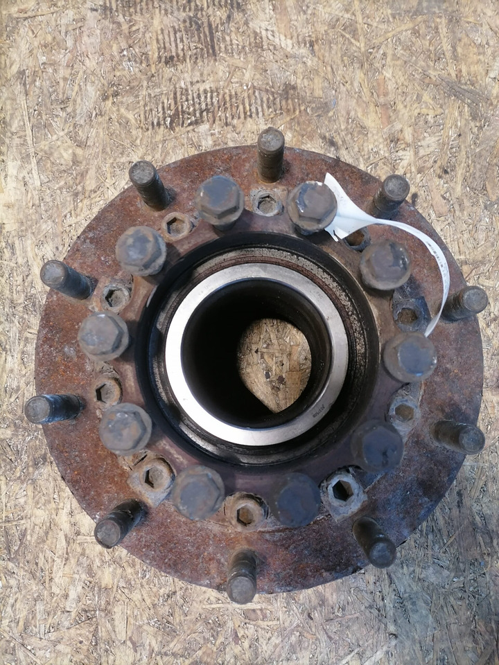 MAN Rear axel hub 81357013155 - Ступица для Грузовиков: фото 4 MAN Rear axel hub 81357013155 - Ступица для Грузовиков: фото 4