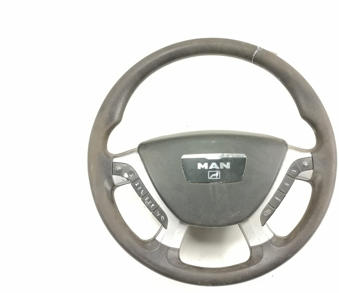 MAN Rool 81464300082 - Рулевое управление для Грузовиков: фото 1 MAN Rool 81464300082 - Рулевое управление для Грузовиков: фото 1