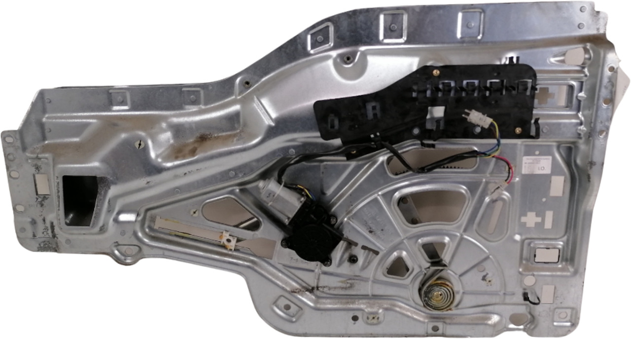 MAN Side window lifting mechanism 81626456034 - Стекло и запчасти для Грузовиков: фото 1 MAN Side window lifting mechanism 81626456034 - Стекло и запчасти для Грузовиков: фото 1