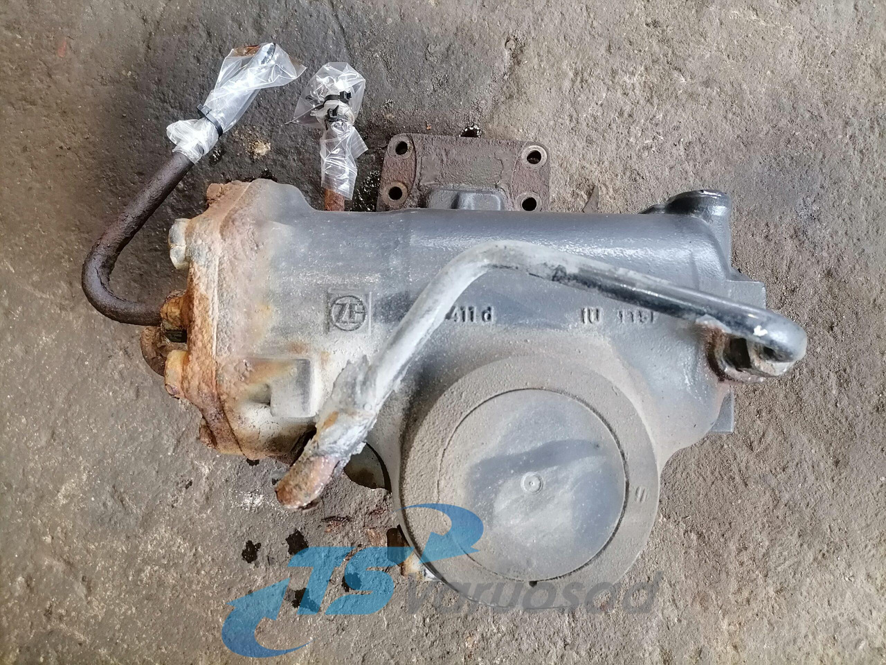 MAN Steering box 81462006305 - Рулевой механизм для Грузовиков: фото 2 MAN Steering box 81462006305 - Рулевой механизм для Грузовиков: фото 2