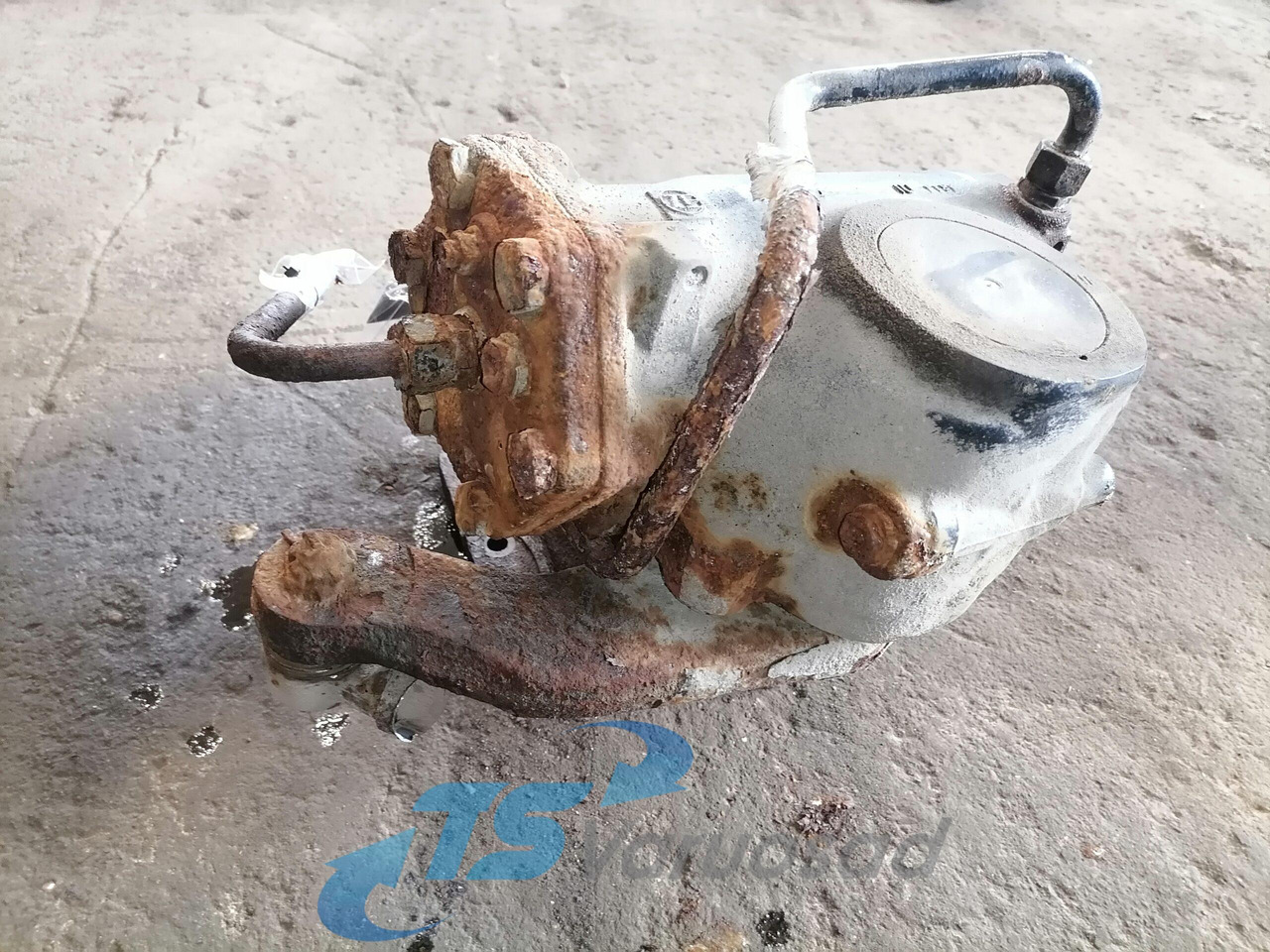 MAN Steering box 81462006305 - Рулевой механизм для Грузовиков: фото 3 MAN Steering box 81462006305 - Рулевой механизм для Грузовиков: фото 3