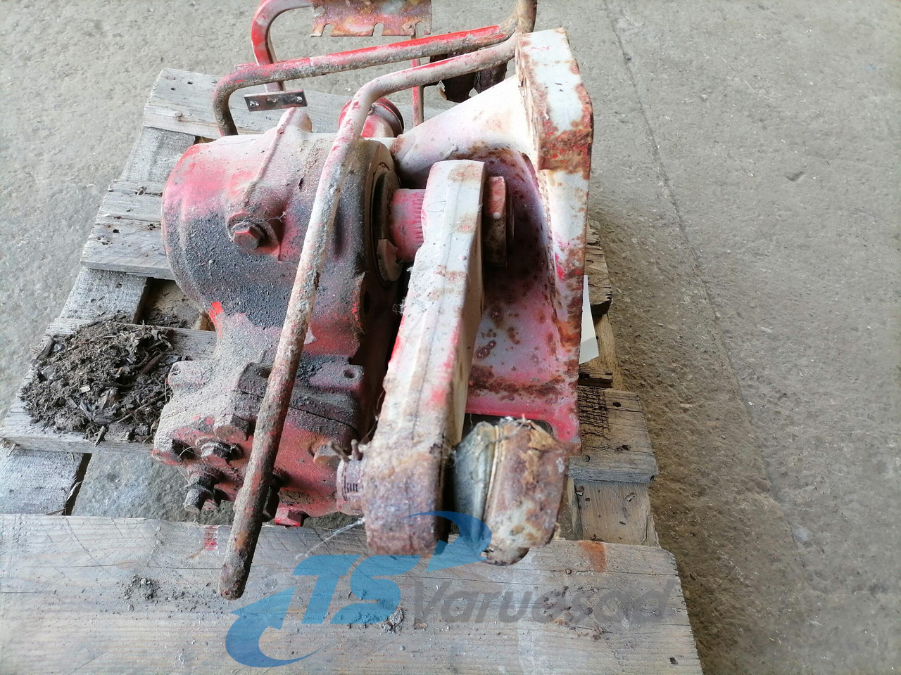 MAN Steering box 81462006416 - Рулевой механизм для Грузовиков: фото 5 MAN Steering box 81462006416 - Рулевой механизм для Грузовиков: фото 5