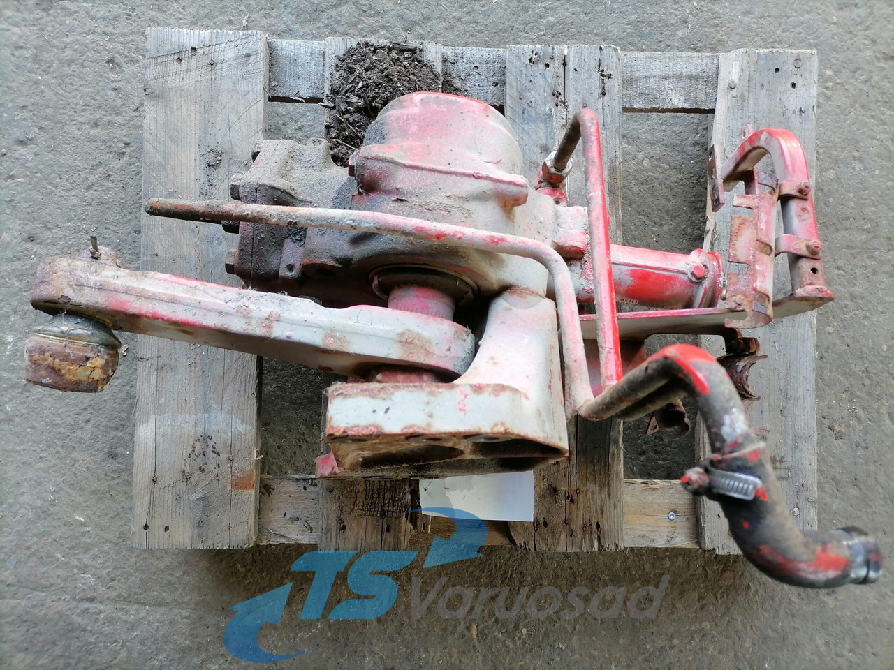 MAN Steering box 81462006416 - Рулевой механизм для Грузовиков: фото 2 MAN Steering box 81462006416 - Рулевой механизм для Грузовиков: фото 2