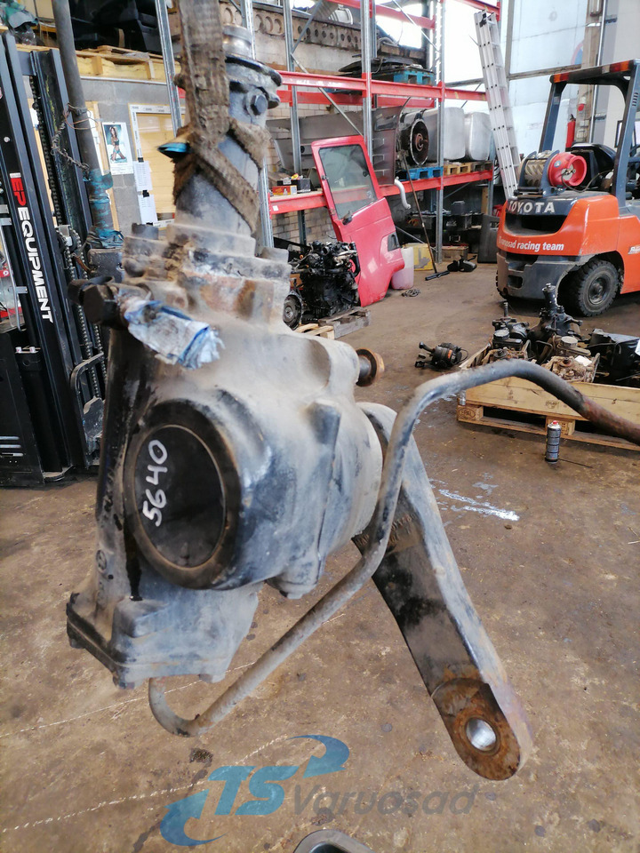 MAN Steering box 81462006416 - Рулевой механизм для Грузовиков: фото 1 MAN Steering box 81462006416 - Рулевой механизм для Грузовиков: фото 1