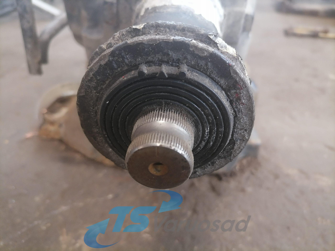 MAN Steering box 81462006416 - Рулевой механизм для Грузовиков: фото 5 MAN Steering box 81462006416 - Рулевой механизм для Грузовиков: фото 5