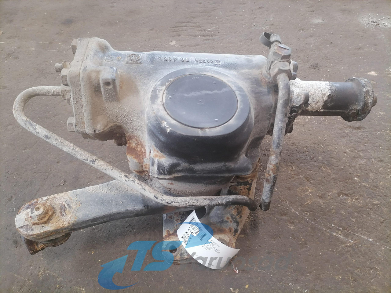 MAN Steering box 81462006416 - Рулевой механизм для Грузовиков: фото 1 MAN Steering box 81462006416 - Рулевой механизм для Грузовиков: фото 1
