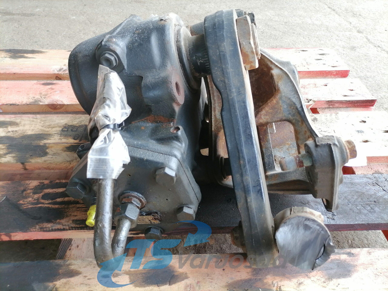 MAN Steering box 81462006416 - Рулевой механизм для Грузовиков: фото 3 MAN Steering box 81462006416 - Рулевой механизм для Грузовиков: фото 3