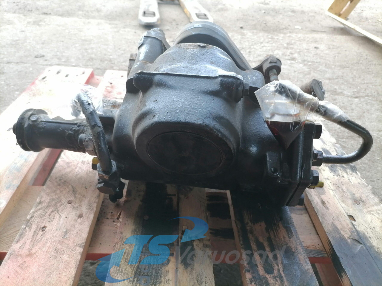 MAN Steering box 81462006416 - Рулевой механизм для Грузовиков: фото 5 MAN Steering box 81462006416 - Рулевой механизм для Грузовиков: фото 5