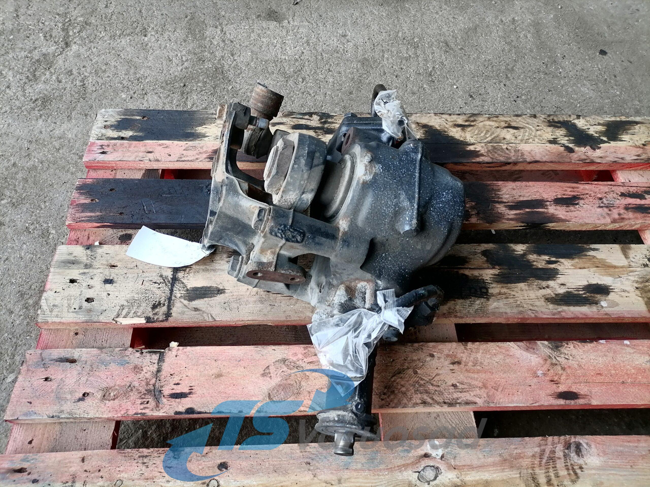 MAN Steering box 81462006416 - Рулевой механизм для Грузовиков: фото 2 MAN Steering box 81462006416 - Рулевой механизм для Грузовиков: фото 2