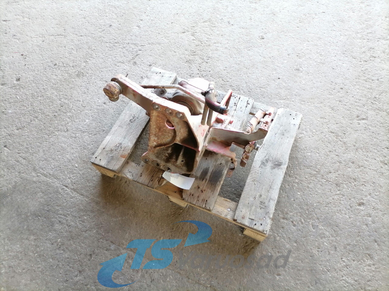 MAN Steering box 81462006416 - Рулевой механизм для Грузовиков: фото 1 MAN Steering box 81462006416 - Рулевой механизм для Грузовиков: фото 1