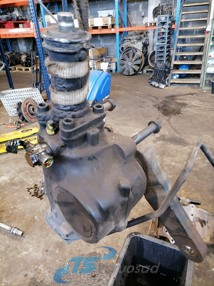 MAN Steering box 81462006535 - Рулевой механизм для Грузовиков: фото 4 MAN Steering box 81462006535 - Рулевой механизм для Грузовиков: фото 4