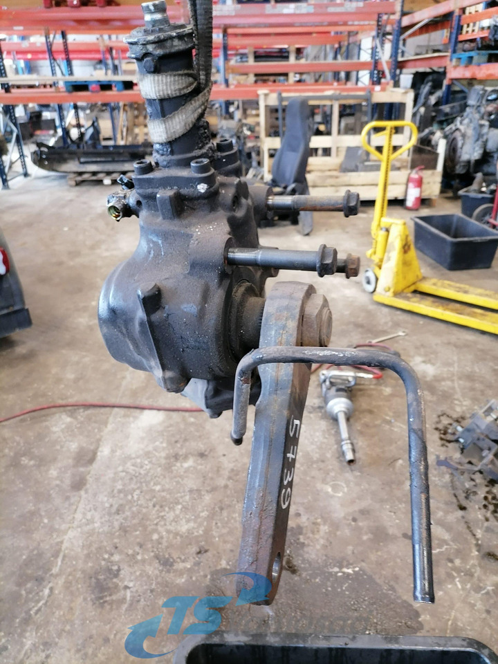 MAN Steering box 81462006535 - Рулевой механизм для Грузовиков: фото 2 MAN Steering box 81462006535 - Рулевой механизм для Грузовиков: фото 2