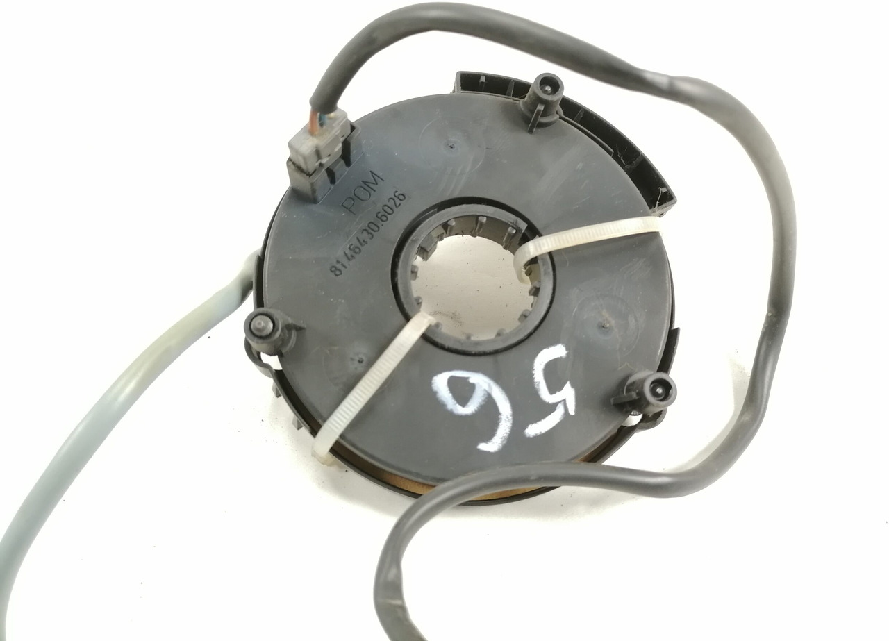 MAN Steering cable 81464306026 - Рулевое управление для Грузовиков: фото 2 MAN Steering cable 81464306026 - Рулевое управление для Грузовиков: фото 2