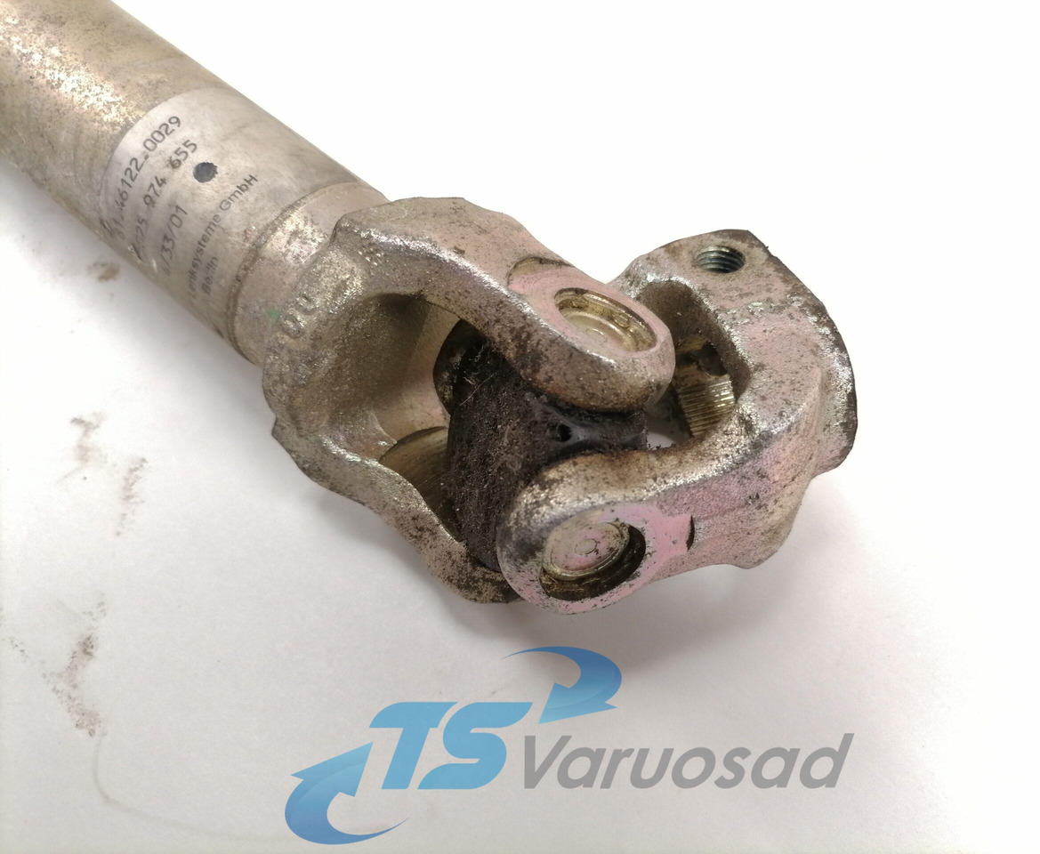 MAN Steering column 81461220029 - Рулевое управление для Грузовиков: фото 2 MAN Steering column 81461220029 - Рулевое управление для Грузовиков: фото 2