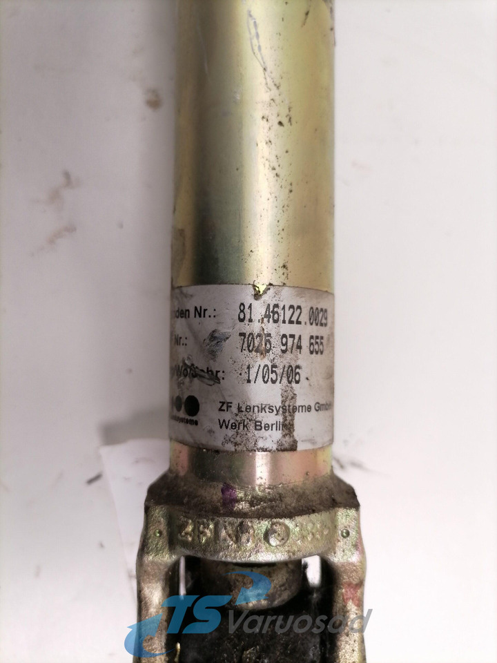 MAN Steering column 81461220029 - Рулевое управление для Грузовиков: фото 4 MAN Steering column 81461220029 - Рулевое управление для Грузовиков: фото 4