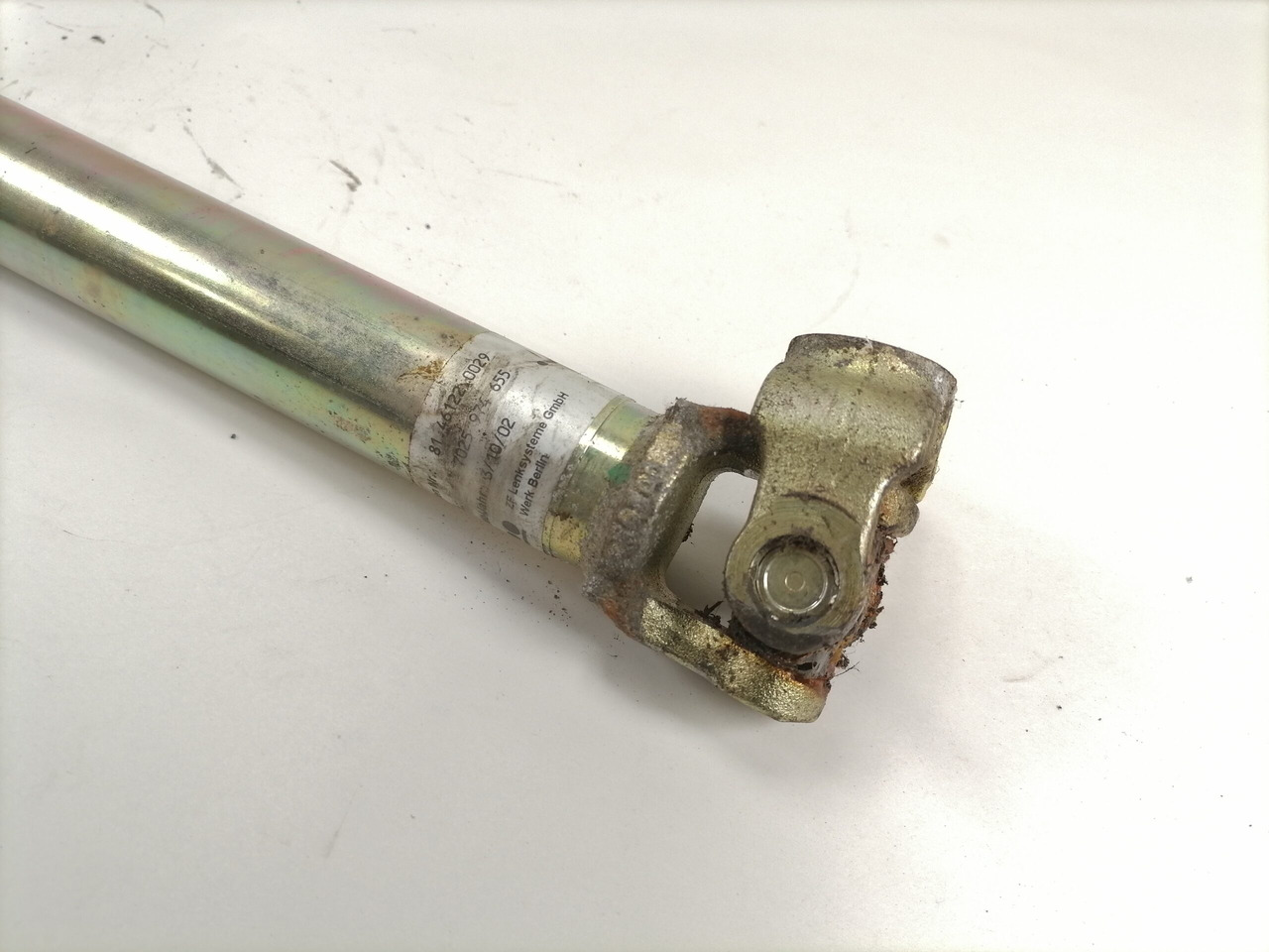 MAN Steering column 81461220029 - Рулевое управление для Грузовиков: фото 2 MAN Steering column 81461220029 - Рулевое управление для Грузовиков: фото 2