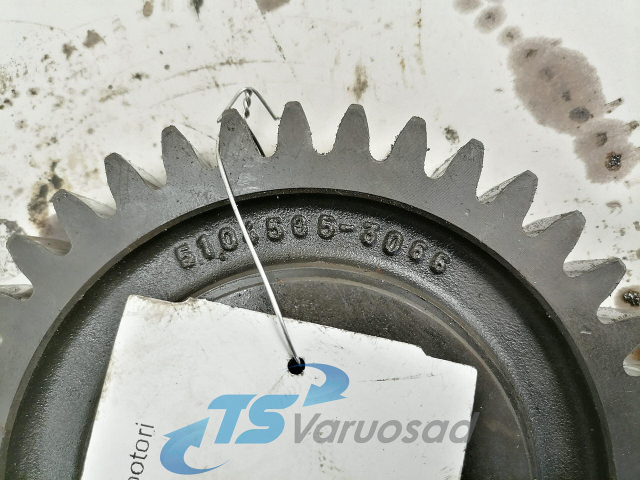 MAN Timing gear 51045053066 - Двигатель и запчасти для Грузовиков: фото 3 MAN Timing gear 51045053066 - Двигатель и запчасти для Грузовиков: фото 3