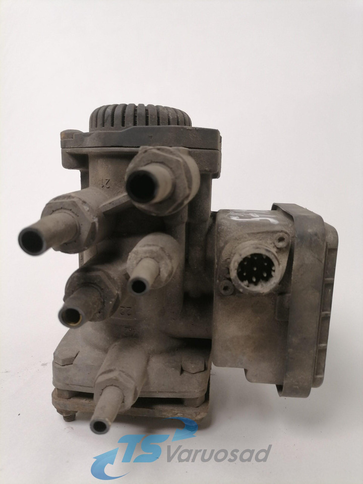 MAN Trailer brake pressure control 81523016209 - Тормозной клапан для Грузовиков: фото 1 MAN Trailer brake pressure control 81523016209 - Тормозной клапан для Грузовиков: фото 1