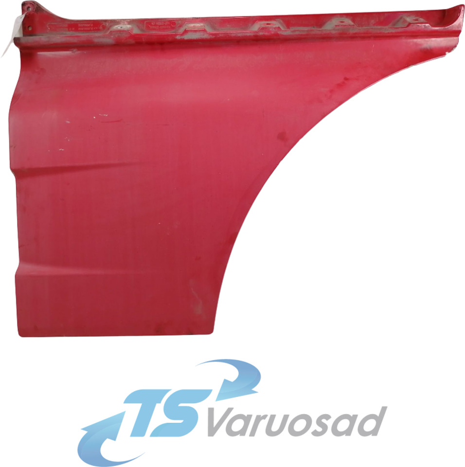 MAN Ukse pikendus, vasak 81626100019 - Дверь и запчасти для Грузовиков: фото 1 MAN Ukse pikendus, vasak 81626100019 - Дверь и запчасти для Грузовиков: фото 1