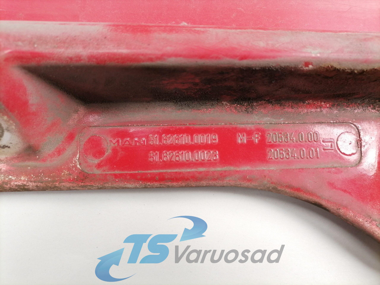 MAN Ukse pikendus, vasak 81626100019 - Дверь и запчасти для Грузовиков: фото 3 MAN Ukse pikendus, vasak 81626100019 - Дверь и запчасти для Грузовиков: фото 3