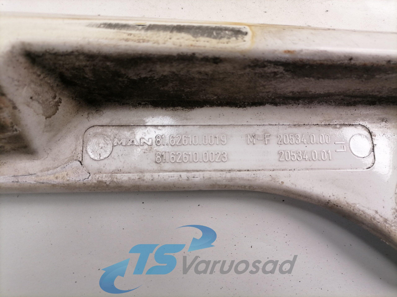 MAN Ukse pikendus, vasak 81626100019 - Дверь и запчасти для Грузовиков: фото 3 MAN Ukse pikendus, vasak 81626100019 - Дверь и запчасти для Грузовиков: фото 3