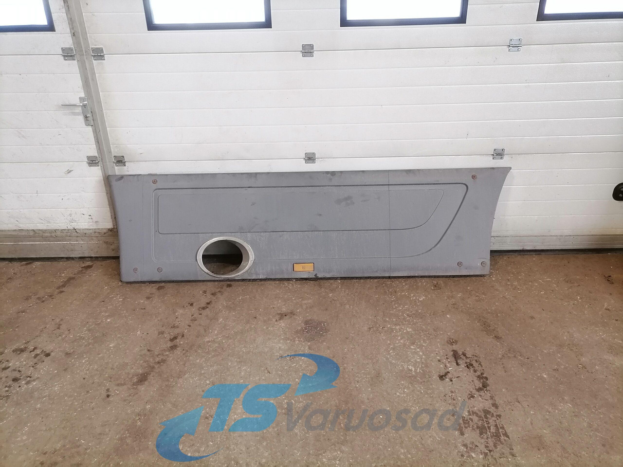 Mercedes-Benz Air deflector A9345202022 - Аэродинамика/ Спойлеры для Грузовиков: фото 1 Mercedes-Benz Air deflector A9345202022 - Аэродинамика/ Спойлеры для Грузовиков: фото 1