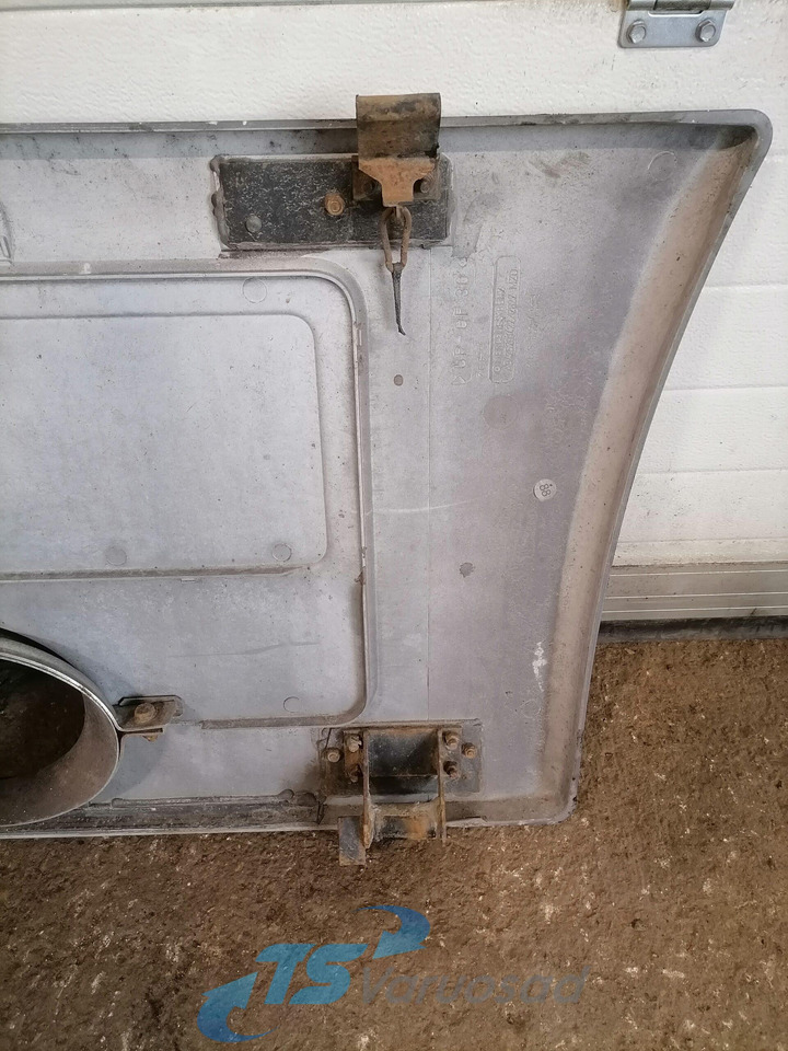 Mercedes-Benz Air deflector A9345202022 - Аэродинамика/ Спойлеры для Грузовиков: фото 5 Mercedes-Benz Air deflector A9345202022 - Аэродинамика/ Спойлеры для Грузовиков: фото 5