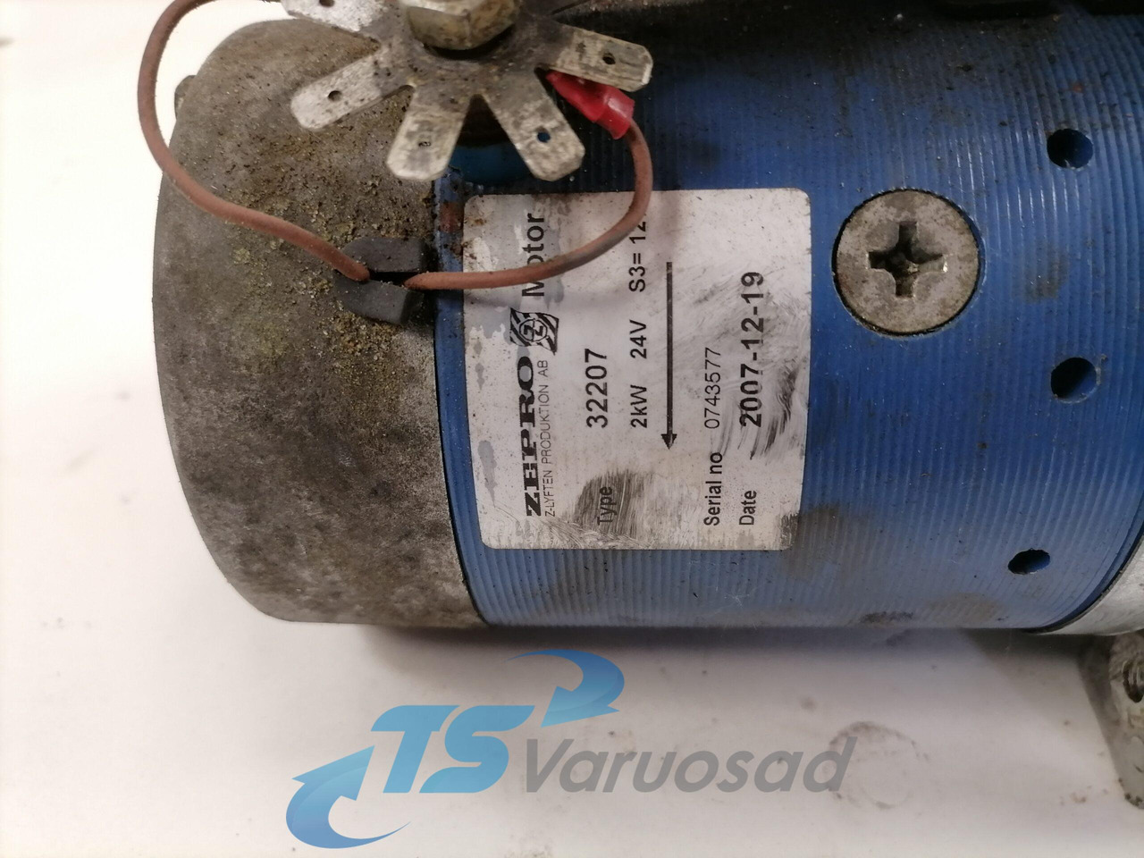 Mercedes-Benz Hüdrojaam, ZEPRO 32207 - Универсальная запчасть для Грузовиков: фото 4 Mercedes-Benz Hüdrojaam, ZEPRO 32207 - Универсальная запчасть для Грузовиков: фото 4