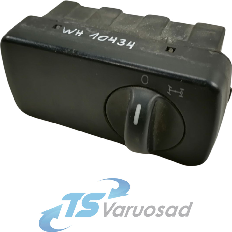 Mercedes-Benz Lüliti, differentsiaalilukk A9435450304 - Кабина для Грузовиков: фото 1 Mercedes-Benz Lüliti, differentsiaalilukk A9435450304 - Кабина для Грузовиков: фото 1