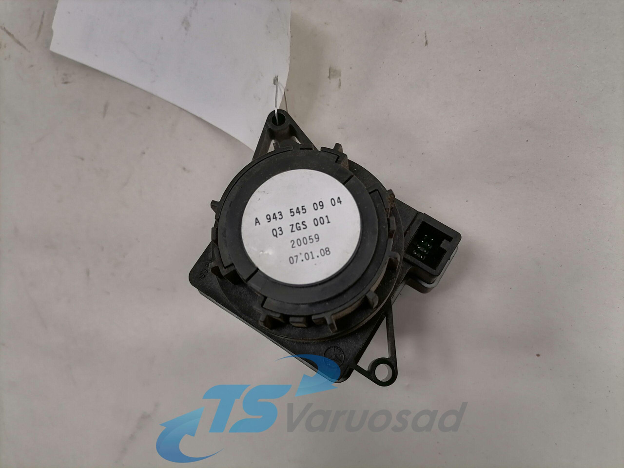 Mercedes-Benz Lüliti, esituled A9435450904 - Кабина для Грузовиков: фото 2 Mercedes-Benz Lüliti, esituled A9435450904 - Кабина для Грузовиков: фото 2