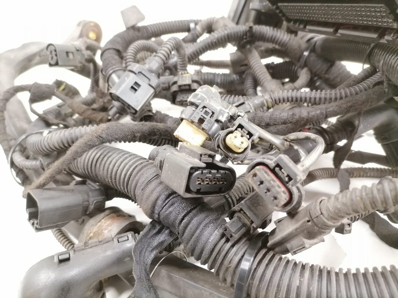 Mercedes-Benz Mootori juhtmestik A4711504320 - Блок управления для Грузовиков: фото 4 Mercedes-Benz Mootori juhtmestik A4711504320 - Блок управления для Грузовиков: фото 4