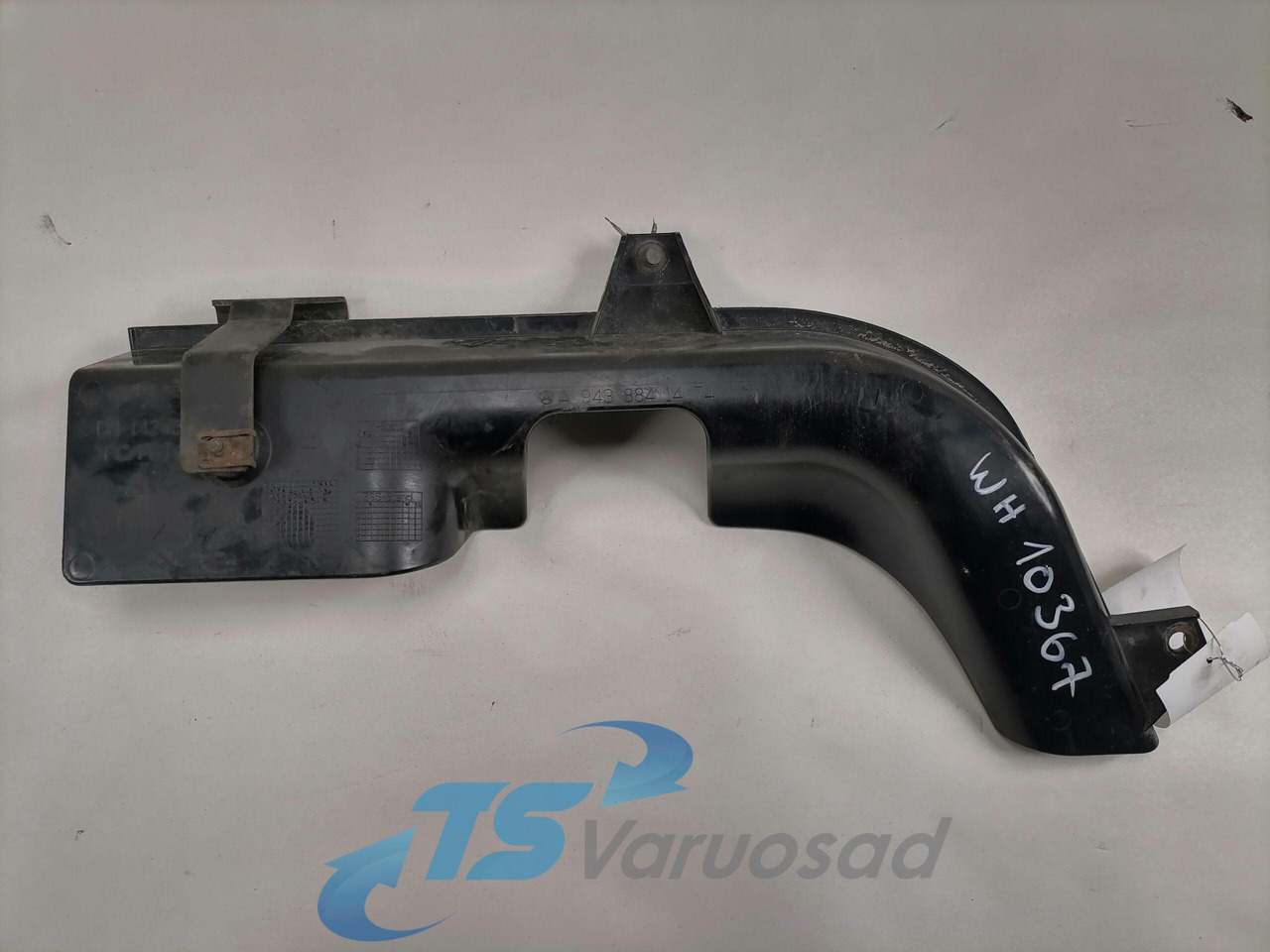 Mercedes-Benz Plastikdetail A9438841474 - Аэродинамика/ Спойлеры для Грузовиков: фото 3 Mercedes-Benz Plastikdetail A9438841474 - Аэродинамика/ Спойлеры для Грузовиков: фото 3