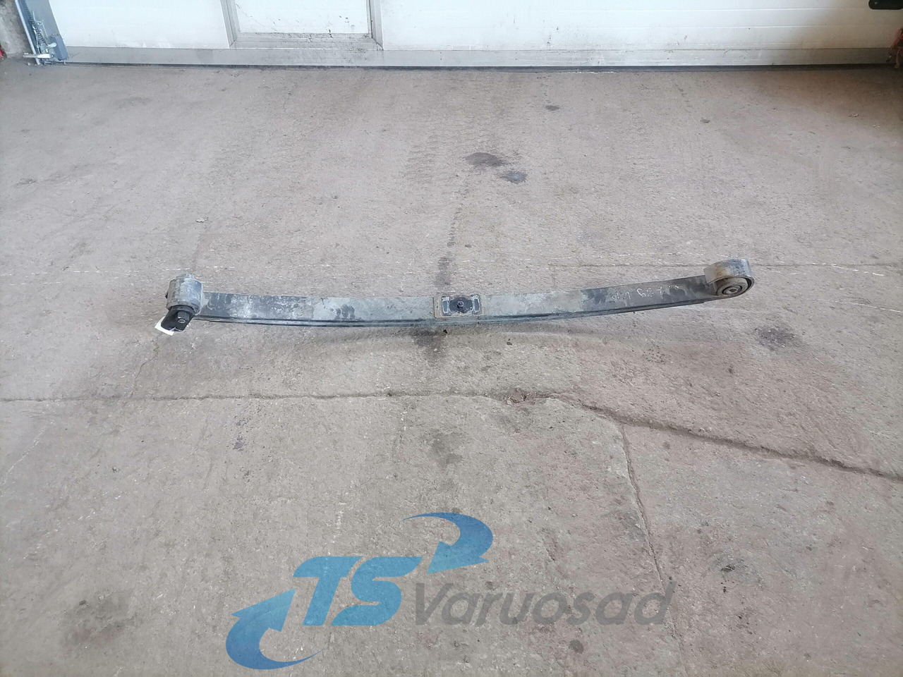 Mercedes-Benz Spring A0003200202 - Рессорная подвеска для Грузовиков: фото 1 Mercedes-Benz Spring A0003200202 - Рессорная подвеска для Грузовиков: фото 1
