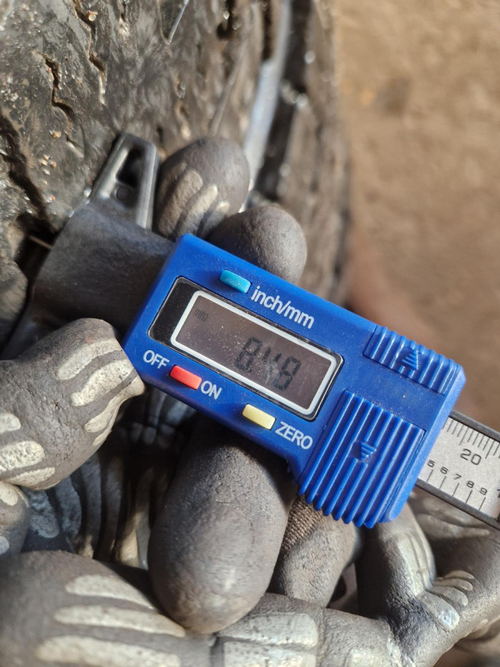 Scania 315/70R22,5 31570R225 - Шины и диски для Грузовиков: фото 5 Scania 315/70R22,5 31570R225 - Шины и диски для Грузовиков: фото 5