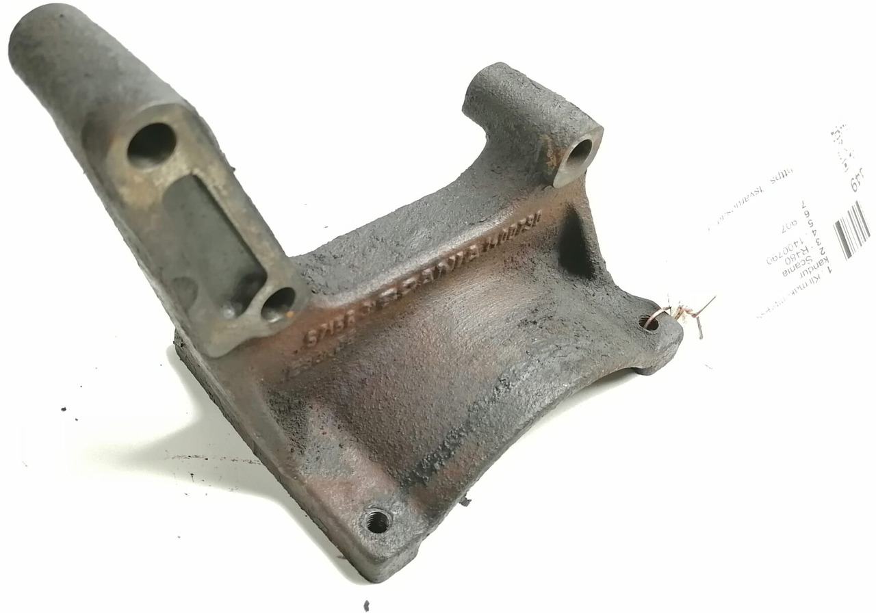 Scania Air conditioning compressor carrier 1400790 - Отопление/ Вентиляция для Грузовиков: фото 1 Scania Air conditioning compressor carrier 1400790 - Отопление/ Вентиляция для Грузовиков: фото 1