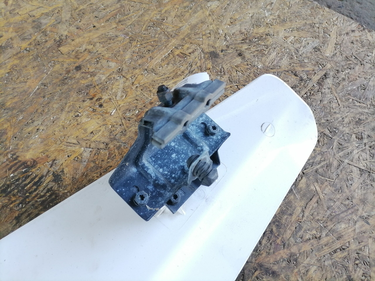 Scania Air deflector 1348513 - Аэродинамика/ Спойлеры для Грузовиков: фото 4 Scania Air deflector 1348513 - Аэродинамика/ Спойлеры для Грузовиков: фото 4