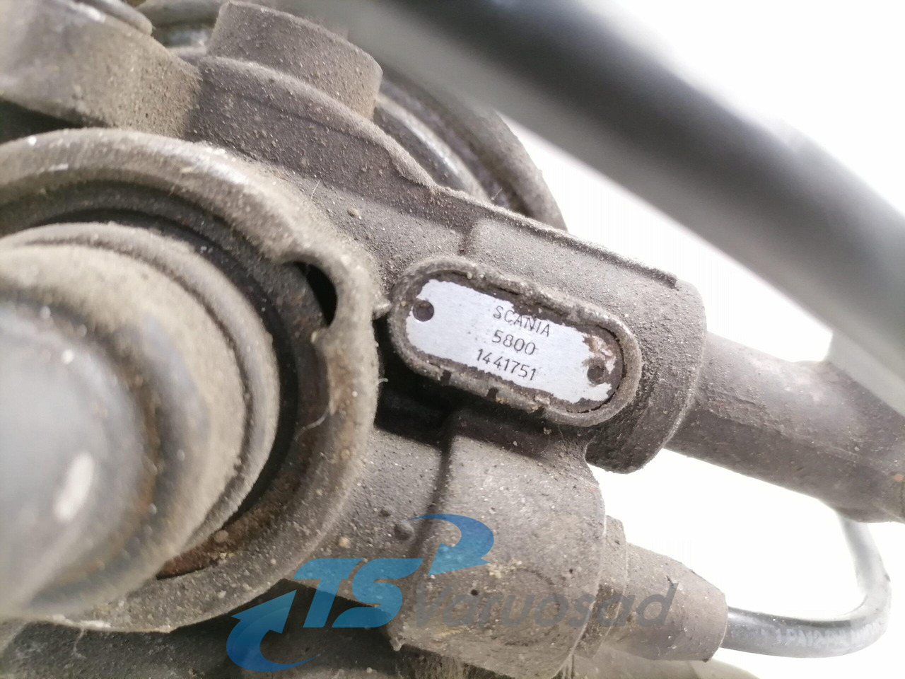 Scania Air dryer 1441751 - Тормозной клапан для Грузовиков: фото 3 Scania Air dryer 1441751 - Тормозной клапан для Грузовиков: фото 3