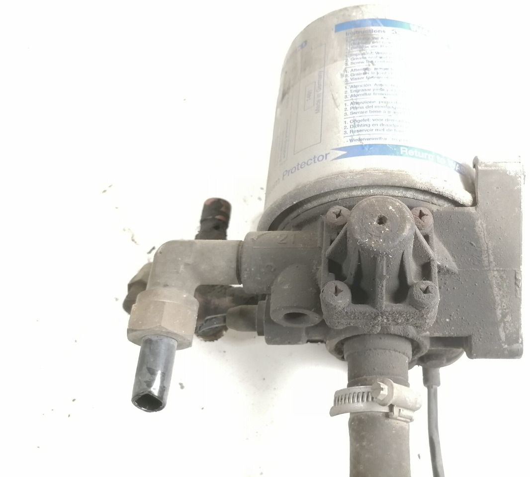 Scania Air dryer 2057999 - Тормозной клапан для Грузовиков: фото 4 Scania Air dryer 2057999 - Тормозной клапан для Грузовиков: фото 4