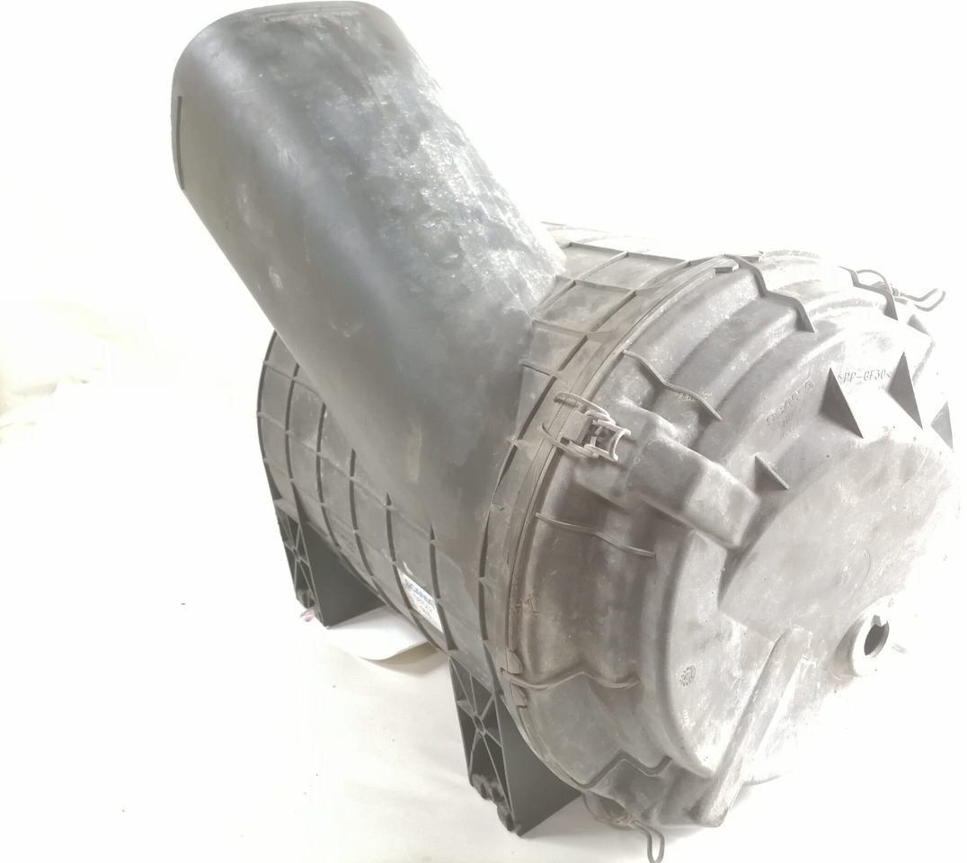 Scania Air filter housing 1387545 - Система впуска для Грузовиков: фото 1 Scania Air filter housing 1387545 - Система впуска для Грузовиков: фото 1