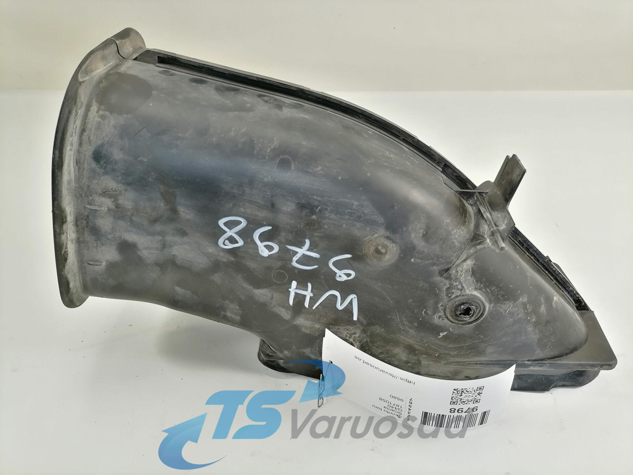 Scania Air intake 1871058 - Система впуска для Грузовиков: фото 2 Scania Air intake 1871058 - Система впуска для Грузовиков: фото 2