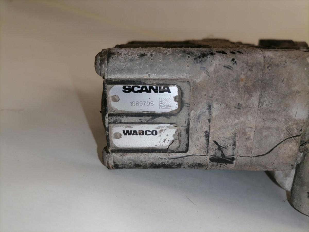 Scania Air suspension control valve, ECAS 1889795 - Тормозной клапан для Грузовиков: фото 5 Scania Air suspension control valve, ECAS 1889795 - Тормозной клапан для Грузовиков: фото 5