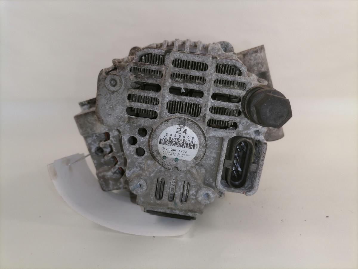 Scania Alternator 2395908 - Генератор для Грузовиков: фото 5 Scania Alternator 2395908 - Генератор для Грузовиков: фото 5