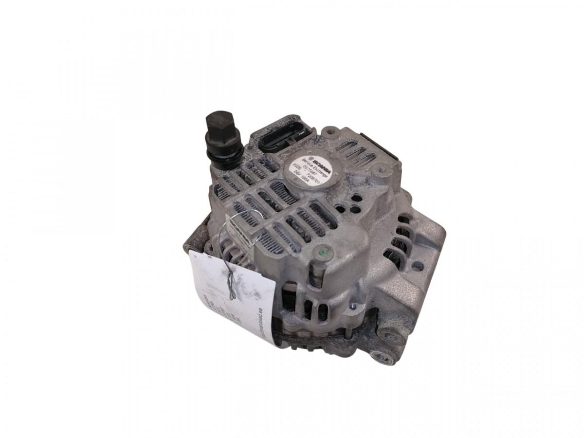 Scania Alternator 570887 - Генератор для Грузовиков: фото 1 Scania Alternator 570887 - Генератор для Грузовиков: фото 1