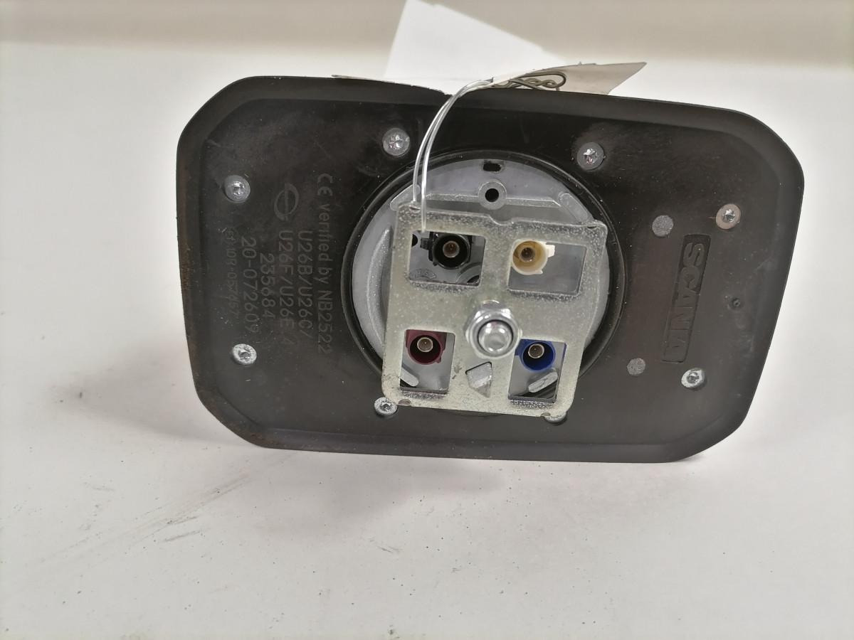 Scania Antenn 2714385 - Электрическая система для Грузовиков: фото 2 Scania Antenn 2714385 - Электрическая система для Грузовиков: фото 2