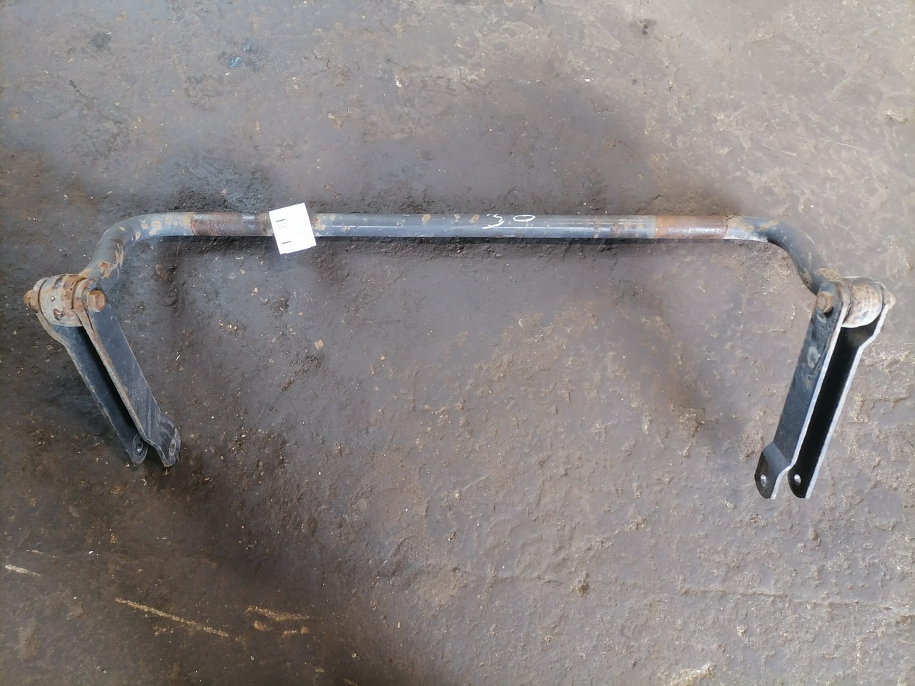 Scania Anti-roll bar 1427214 - Стабилизатор поперечной устойчивости для Грузовиков: фото 2 Scania Anti-roll bar 1427214 - Стабилизатор поперечной устойчивости для Грузовиков: фото 2