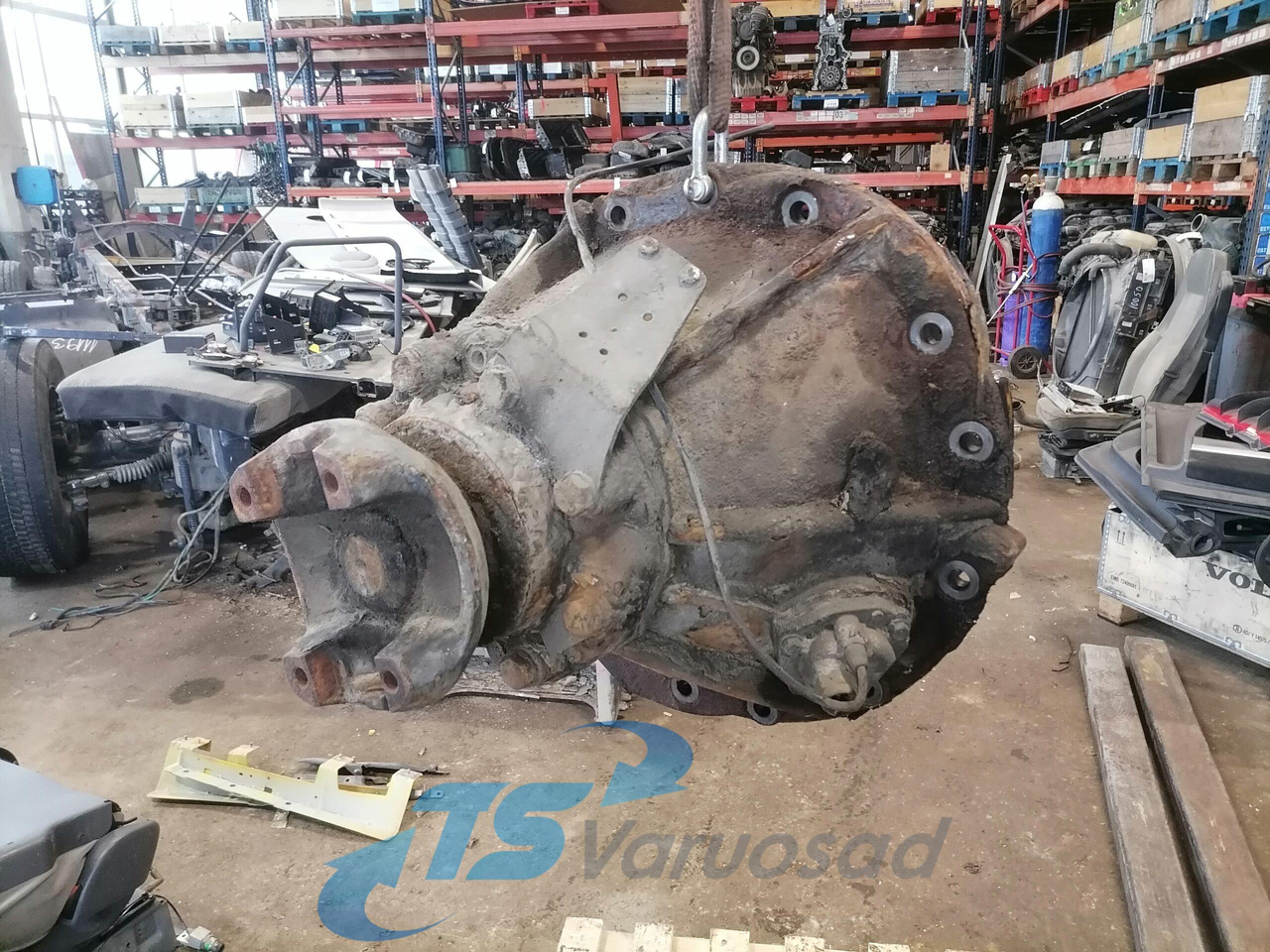 Scania Axel gear 1722312 - Бортовой редуктор для Грузовиков: фото 4 Scania Axel gear 1722312 - Бортовой редуктор для Грузовиков: фото 4