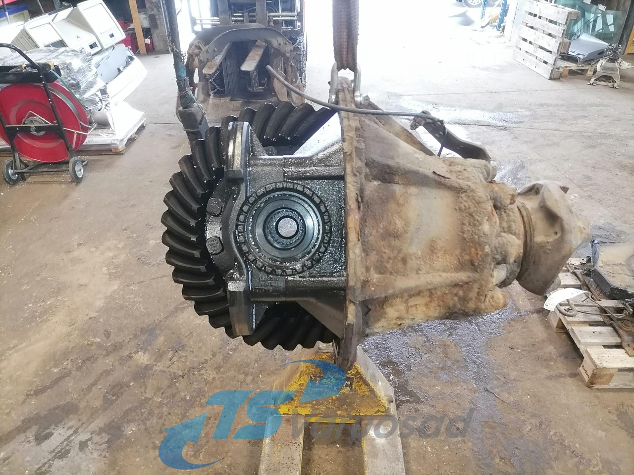Scania Axel gear 1722312 - Бортовой редуктор для Грузовиков: фото 1 Scania Axel gear 1722312 - Бортовой редуктор для Грузовиков: фото 1