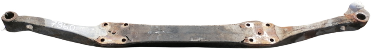 Scania Axel housing 1394399 - Передняя ось для Грузовиков: фото 1 Scania Axel housing 1394399 - Передняя ось для Грузовиков: фото 1