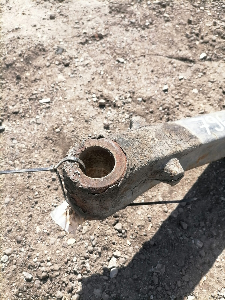 Scania Axel housing 1394399 - Передняя ось для Грузовиков: фото 5 Scania Axel housing 1394399 - Передняя ось для Грузовиков: фото 5