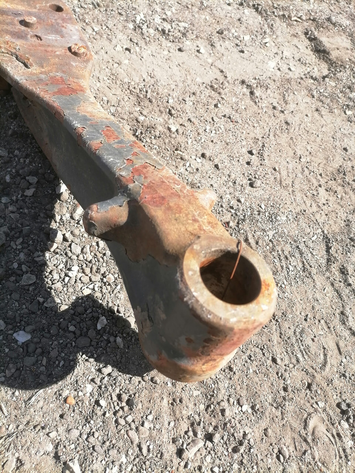 Scania Axel housing 1394399 - Передняя ось для Грузовиков: фото 5 Scania Axel housing 1394399 - Передняя ось для Грузовиков: фото 5